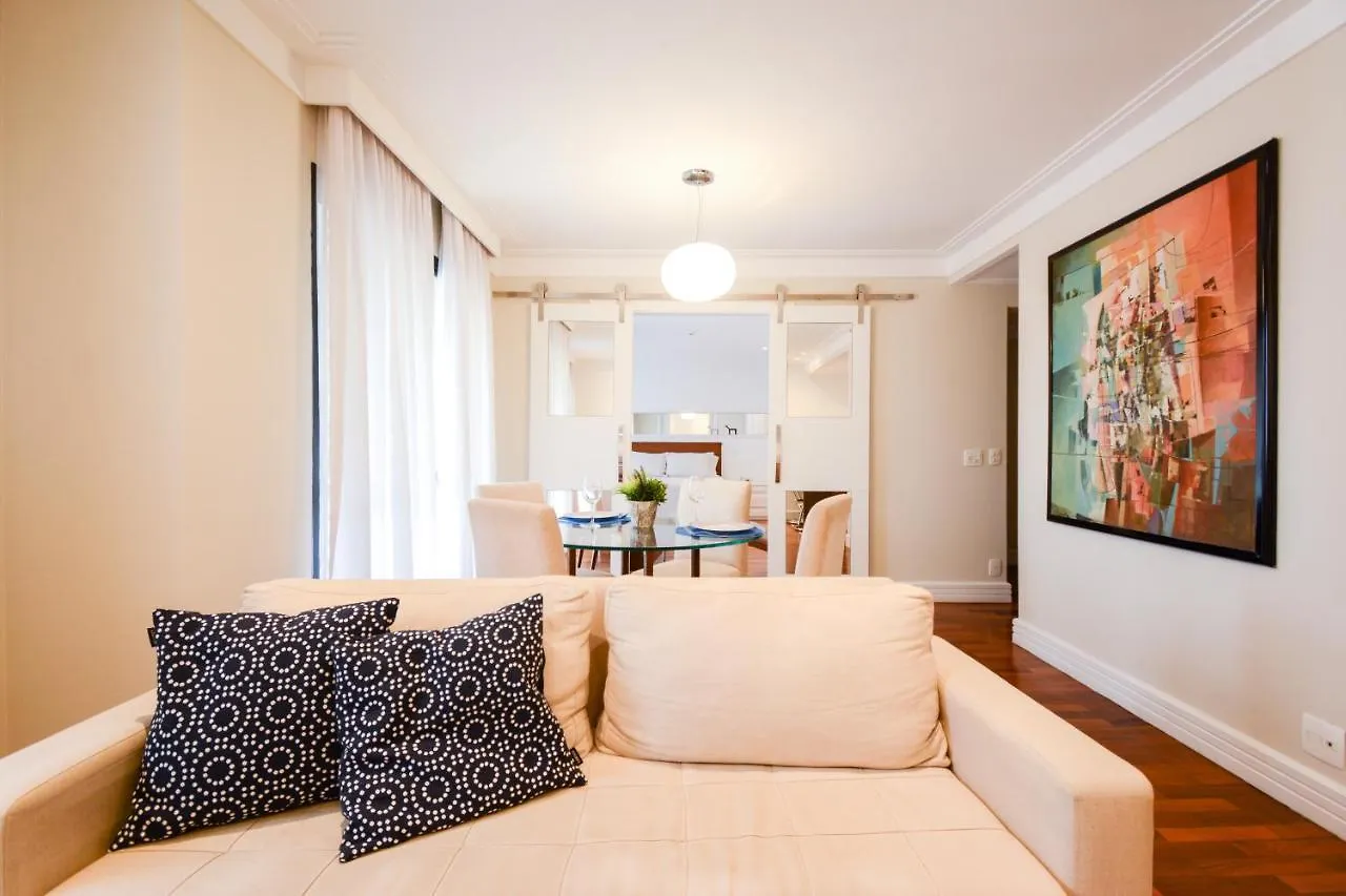 Flat Clarity Apartments By Bnbhost São Paulo