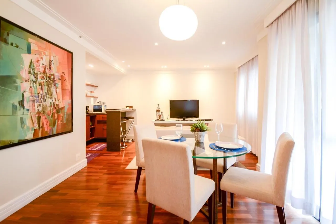 Flat Clarity Apartments By Bnbhost São Paulo