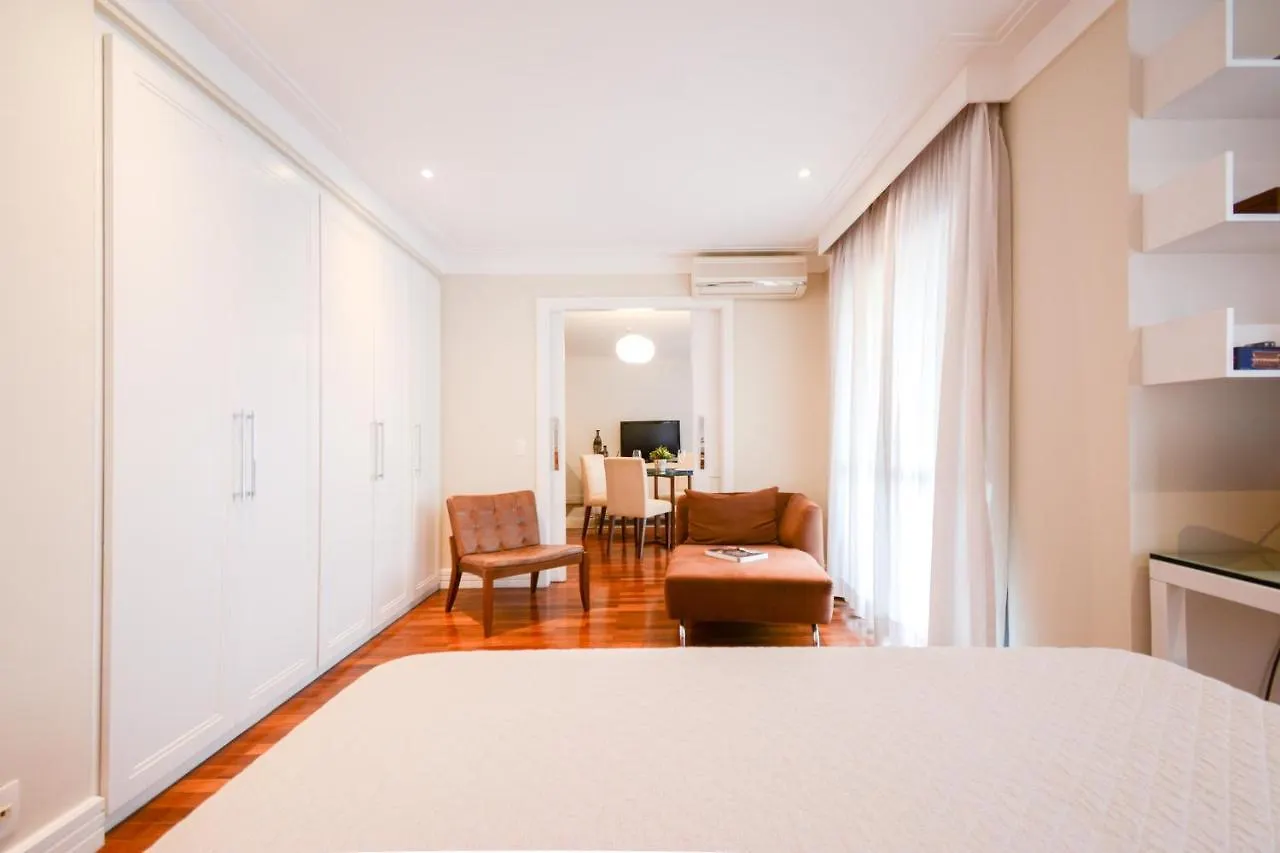 Flat Clarity Apartments By Bnbhost Sao Paulo