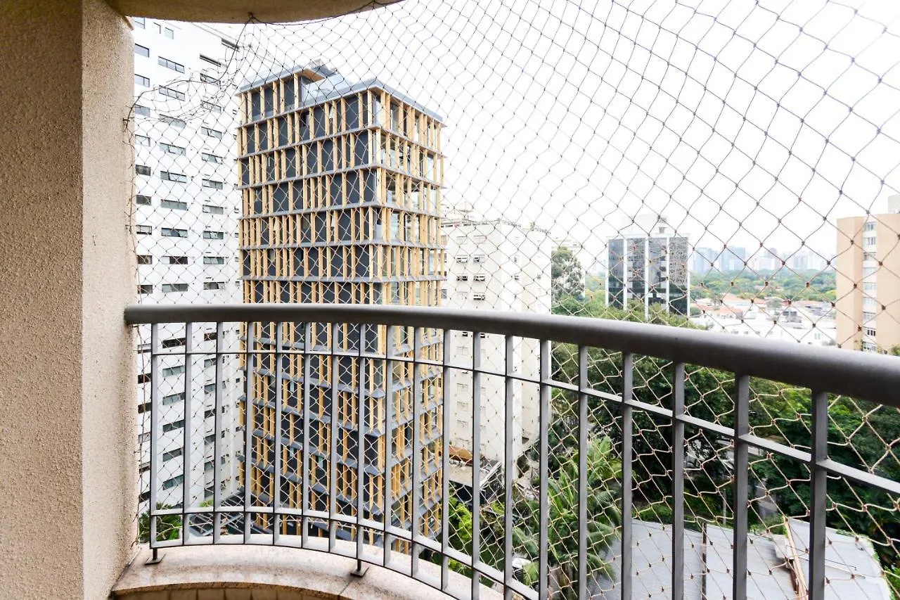 Flat Clarity Apartments By Bnbhost Sao Paulo 0*,