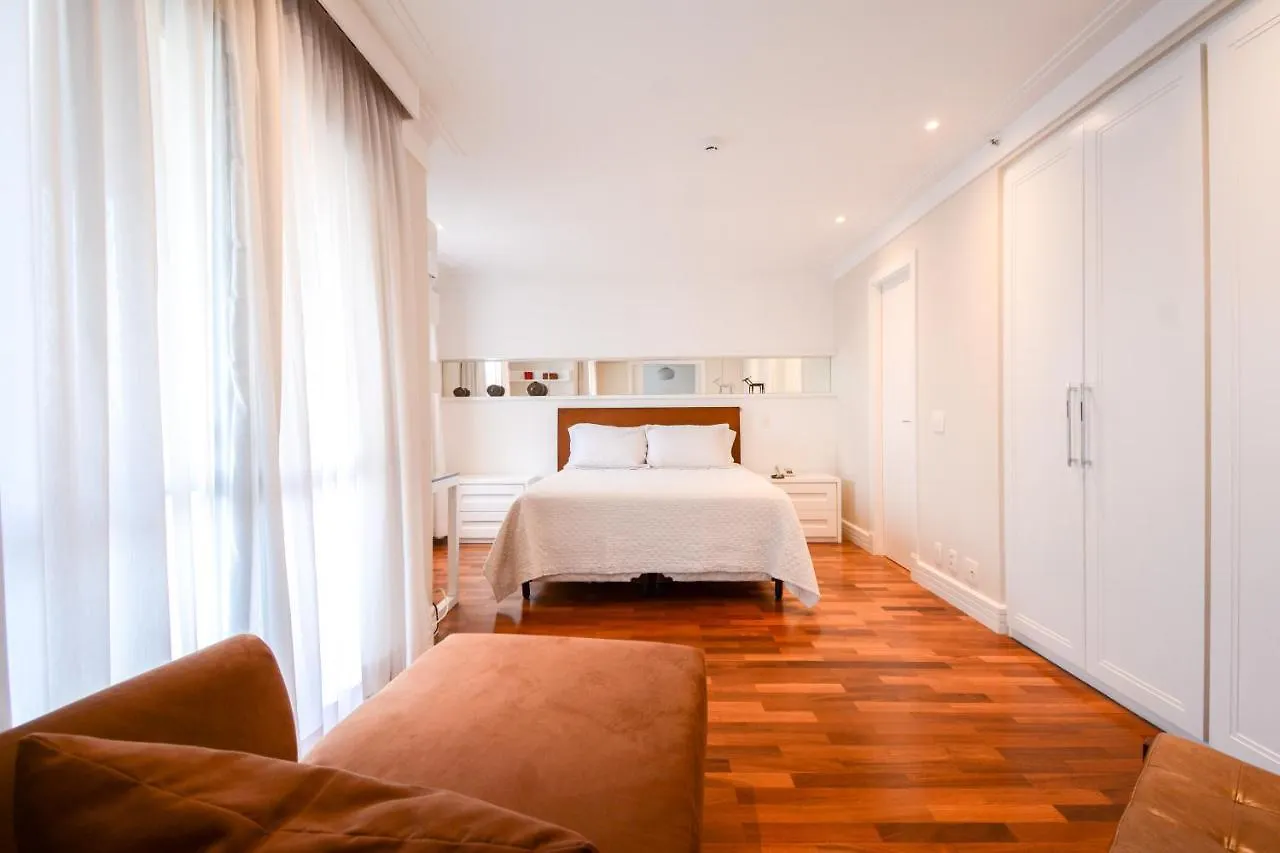 Flat Clarity Apartments By Bnbhost Sao Paulo Brazil