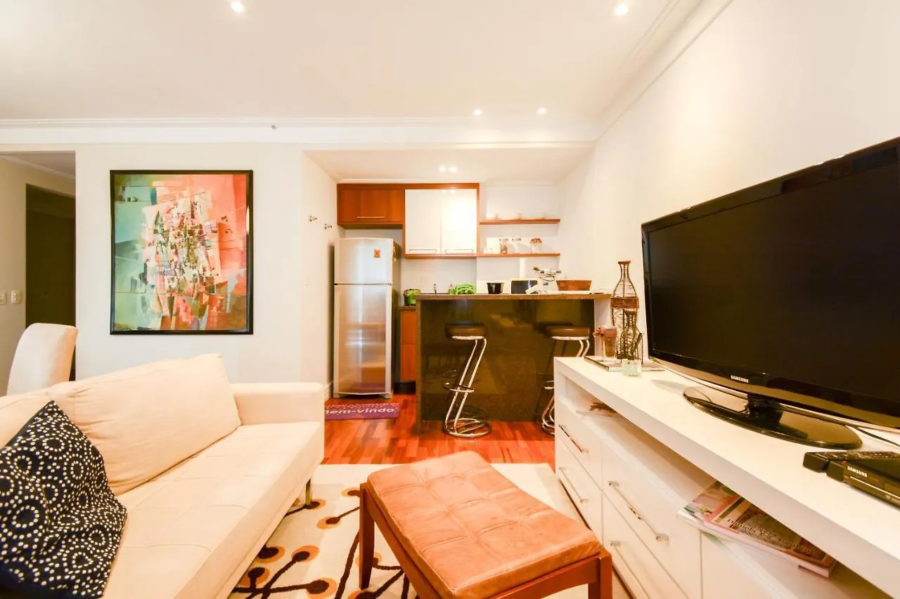 Flat Clarity Apartments By Bnbhost Sao Paulo