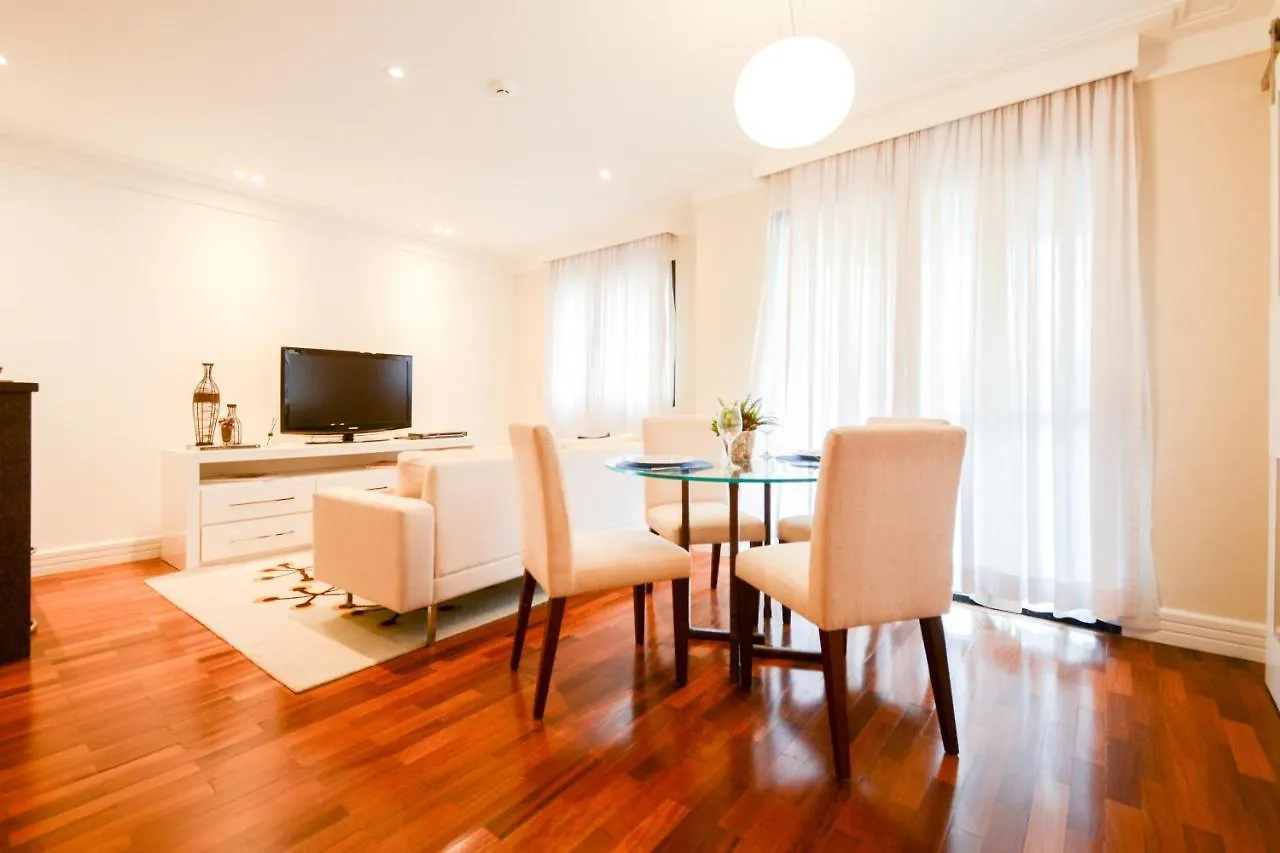 Flat Clarity Apartments By Bnbhost Sao Paulo