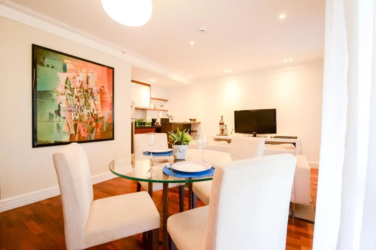 Flat Clarity Apartments By Bnbhost Sao Paulo